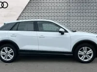 Used Audi Q2 Sport 150 HP (110 kW) 2022 White SUV