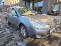 Used Subaru Outback 2011 Grey Estate