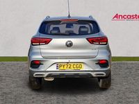 Used MG ZS Exclusive 110 HP (80 kW) 2023 Silver SUV