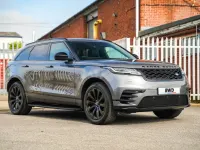 Second-hand Land Rover Range Rover Velar SE Dynamic 2018 Gri SUV