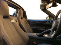 Used Mazda MX5 Inclusive 131 HP (96 kW) 2018 Blue Cabriolet