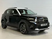 Used Citroën e-C3 100 kW (136 HP) 2025 Black Hatchback