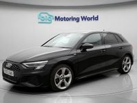 Used Audi A3 S-Line 148 HP (108 kW) 2023 Sedan