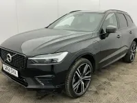 Used Volvo XC60 R-Design 2021 Black SUV