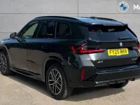 Used BMW X1 M Sport 170 HP (125 kW) 2025 Black sapphire  SUV