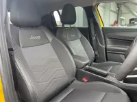 Used Jeep Avenger Summit 100 HP (73 kW) 2025 Yellow SUV