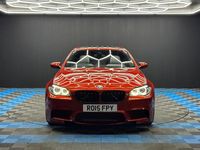 Used BMW M5 2015 Orange Sedan