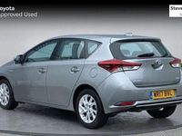 used Toyota Auris Hybrid 1.8 Hybrid Business Edition TSS 5dr CVT