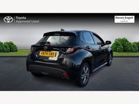 Used Toyota Yaris Hybrid 116 HP (85 kW) 2024 Black Hatchback