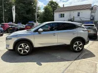 Used Nissan Qashqai N-Connecta 138 HP (101 kW) 2023 Silver SUV
