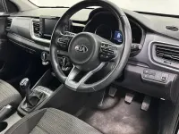 Used Kia Stonic 120 HP (88 kW) 2019 Black SUV