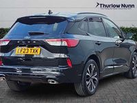 Used Ford Kuga ST-Line X 150 HP (110 kW) 2023 Black SUV