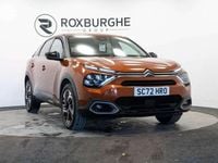 Used Citroën C4 PureTech 155 HP (114 kW) 2022 Brown Hatchback