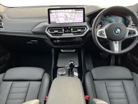 used BMW X3 xDrive20d M Sport 2.0 5dr