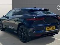 Used Jaguar I-Pace 294 kW (400 HP) 2023 Portofino blue SUV