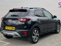 Used Kia Stonic GT-Line S 118 HP (86 kW) 2023 Black SUV