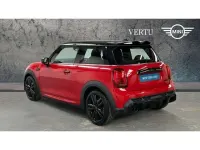 Used Mini Cooper Sport 136 HP (100 kW) 2021 Red Hatchback