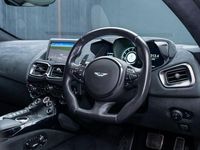 Used Aston Martin V8 Vantage 510 HP (375 kW) 2019 Black Coupe