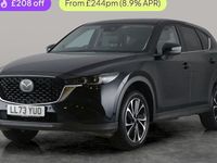 Used Mazda CX-5 Exclusive-Line 165 HP (121 kW) 2025 SUV