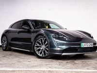 Used Porsche Taycan Cross Turismo 350 kW (476 HP) 2022