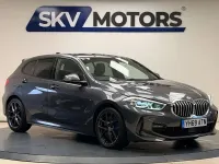 Used BMW 116 M Sport 2019 Grey Hatchback