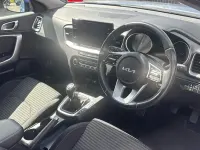 Used Kia XCeed 160 HP (117 kW) 2023 Blue SUV