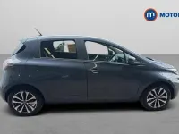 Used Renault Zoe GT-Line 100 kW (136 HP) 2022 Grey Hatchback