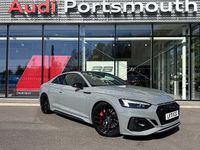 Used Audi RS5 Design 450 HP (330 kW) 2021 Grey Coupe