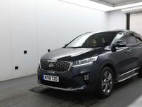 Used Kia Sorento GT-Line 2018 Blue SUV