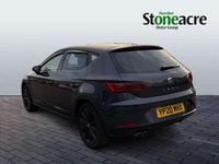 Used Seat Leon XCELLENCE Lux 150 HP (110 kW) 2020 Grey Hatchback