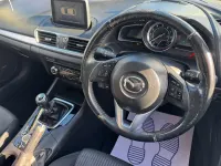 Used Mazda 3 Inclusive 165 HP (121 kW) 2015 Blue Sedan