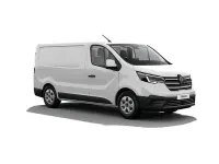 New Renault Trafic 2025 White