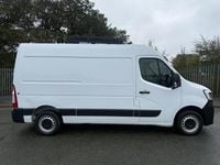 Used Renault Master Business 2021 White Van
