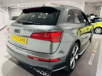 Used Audi SQ5 Advanced 347 HP (255 kW) 2021 Grey SUV