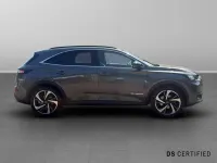 Used DS Automobiles DS7 Crossback Performance Line Plus 222 HP (163 kW) 2022 Grey SUV