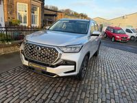 Used Ssangyong (KGM) Rexton 202 HP (148 kW) 2021 Silver SUV