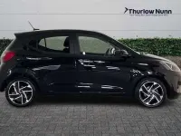 Usado Hyundai i10 Premium 63 HP (46 kW) 2025 Preto Citadino
