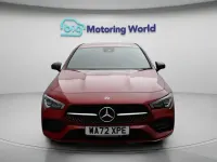 Used Mercedes CLA180 Executive 2022 Red Sedan