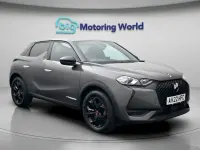 Used DS Automobiles DS3 Performance 2022 Grey MPV