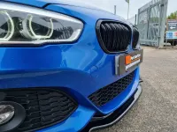 Used BMW 118 M Sport 2016 Blue Hatchback