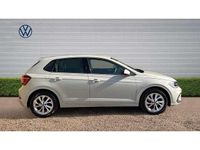 Used VW Polo Style 95 HP (69 kW) 2023 Grey Hatchback