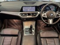 Used BMW M340 Comfort Edition 335 HP (246 kW) 2021 Black Sedan