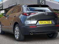 Usado Mazda CX-30 Exclusive-Line 122 HP (89 kW) 2023 Cinzento SUV