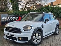 Used Mini Cooper D 2018 White Hatchback