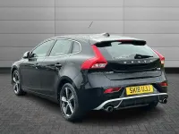 Used Volvo V40 R-Design 121 HP (88 kW) 2018 Hatchback