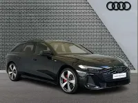 Used Audi A5 Advanced 204 HP (150 kW) 2025 Black Estate