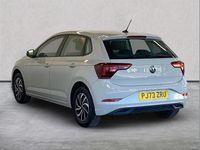 Used VW Polo Life 80 HP (58 kW) 2023 Grey Hatchback