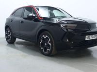 Used Vauxhall Mokka GS Line 131 HP (96 kW) 2022 Black SUV