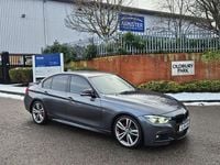 Used BMW 335 M Sport 2014 Grey Sedan