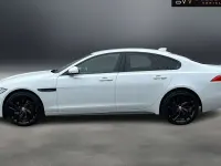 Used Jaguar XF S 300 HP (220 kW) 2015 White Sedan